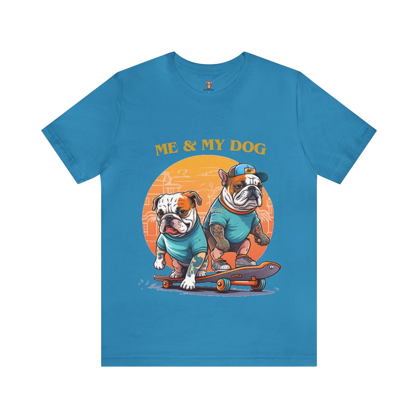 Me & My Dog T-shirt