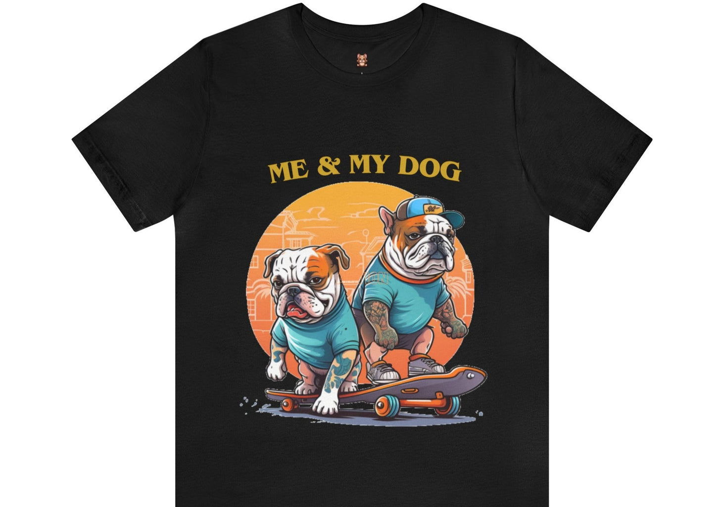 Me & My Dog T-shirt