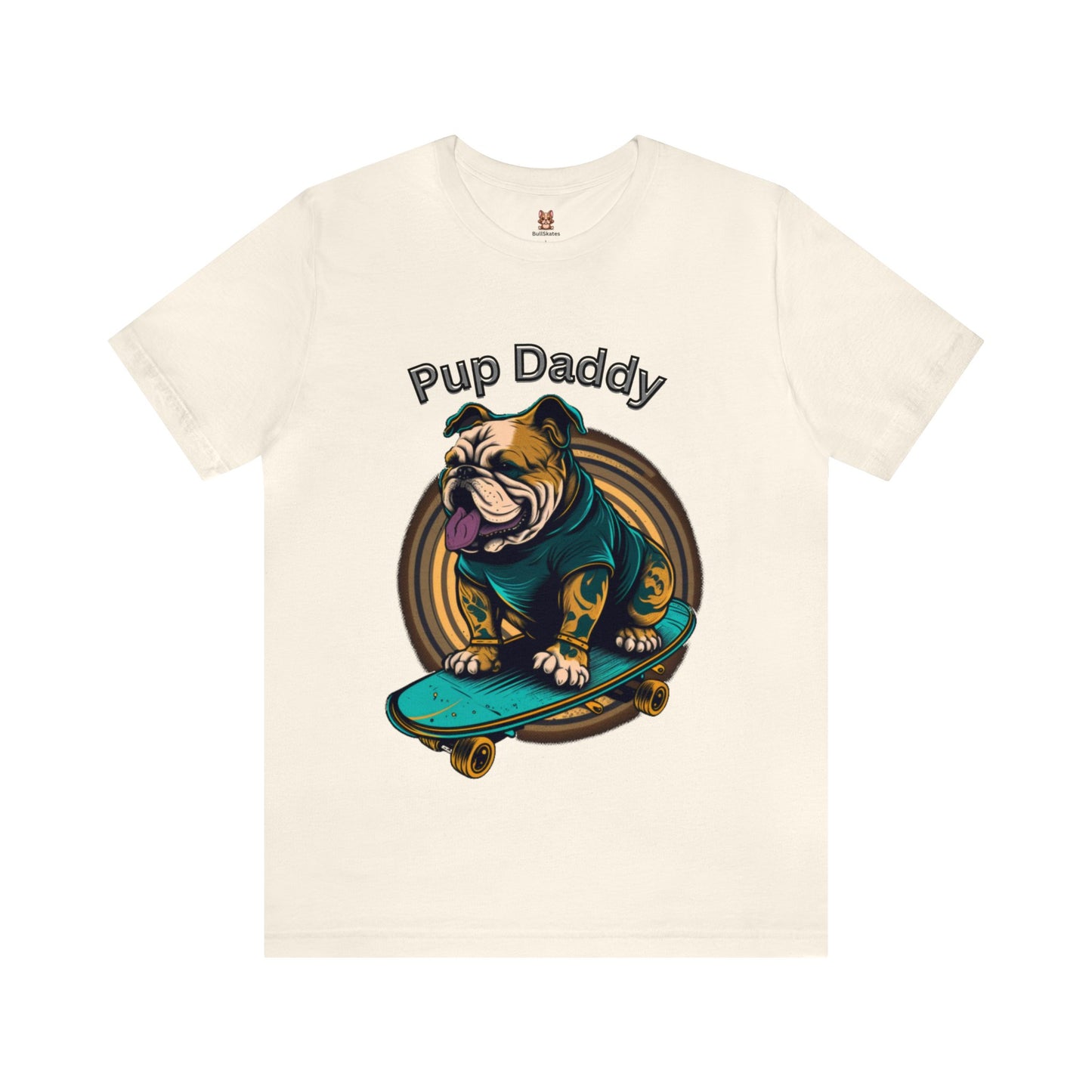 Pup Daddy T-Shirt