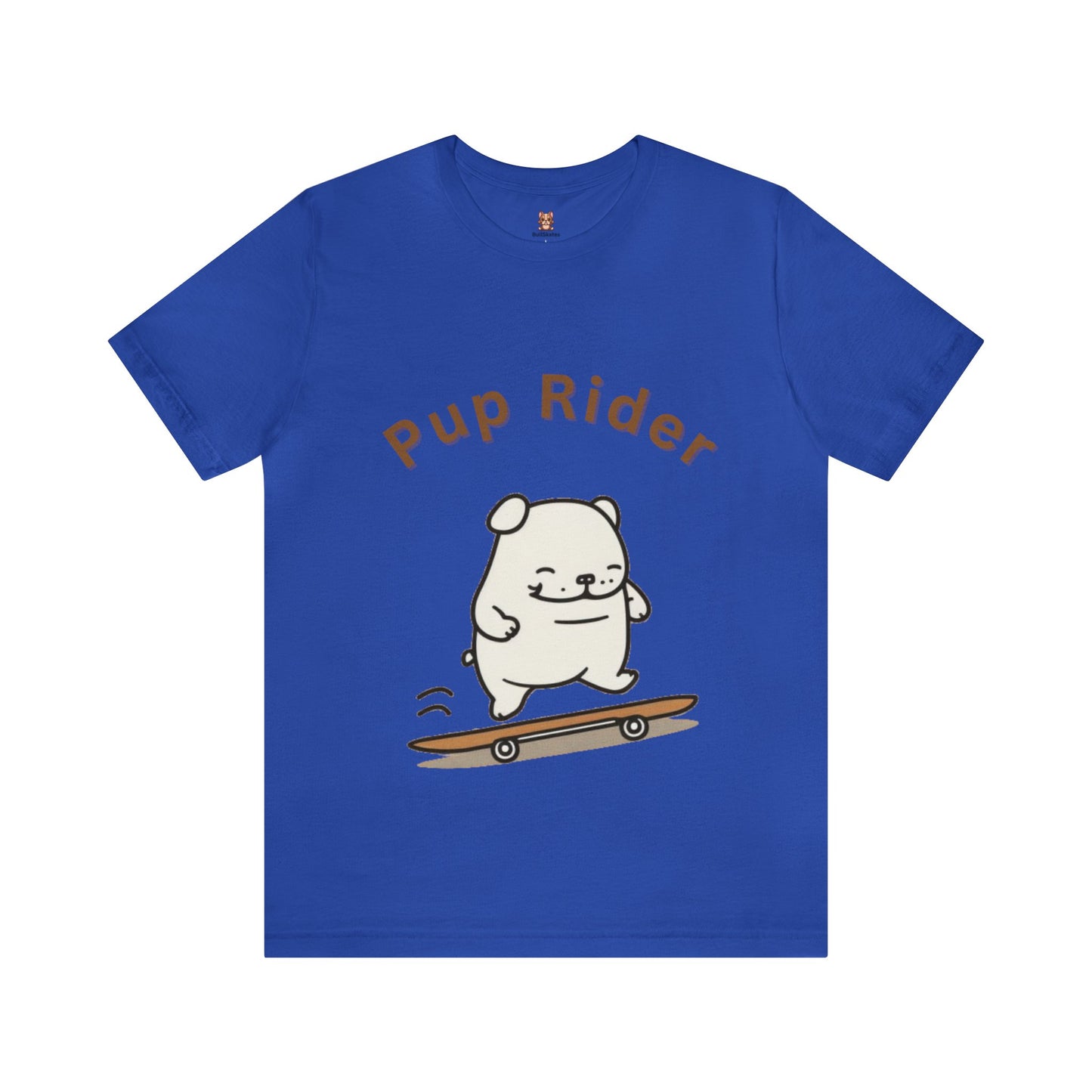 Pup Rider T-Shirt