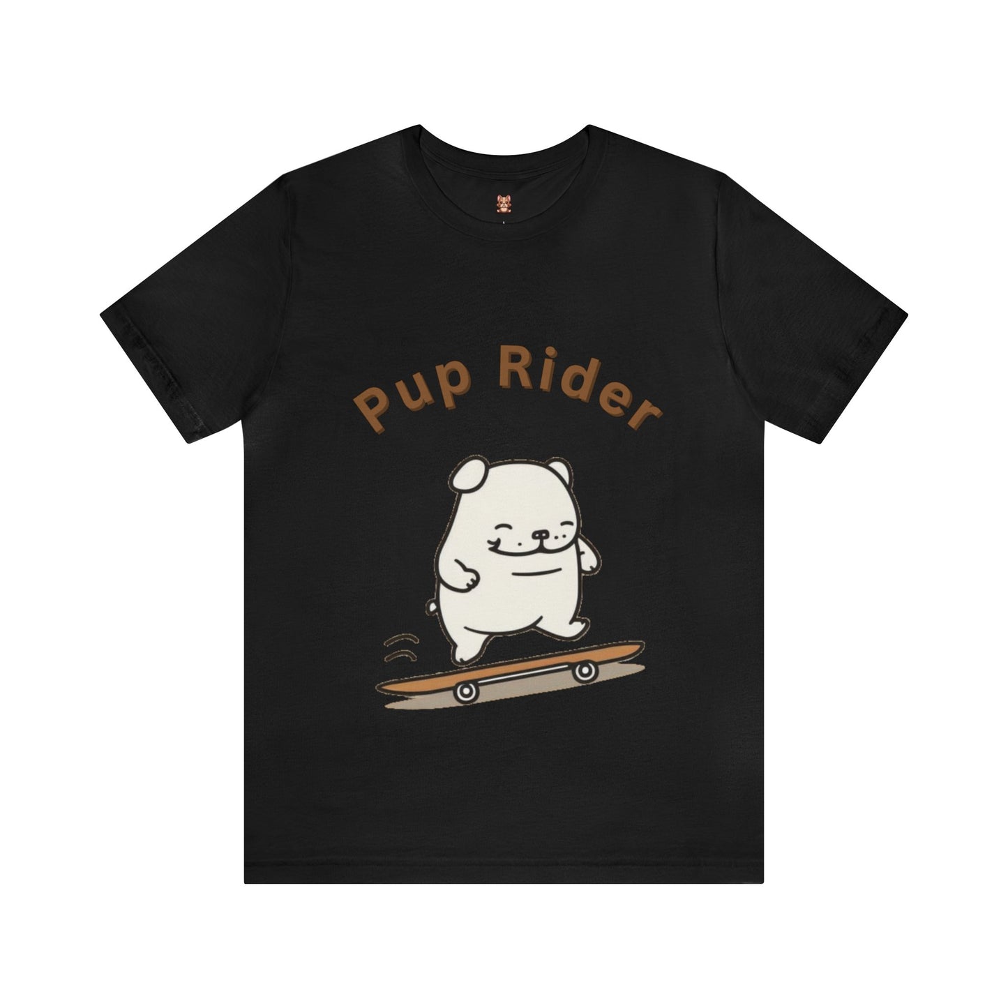 Pup Rider T-Shirt