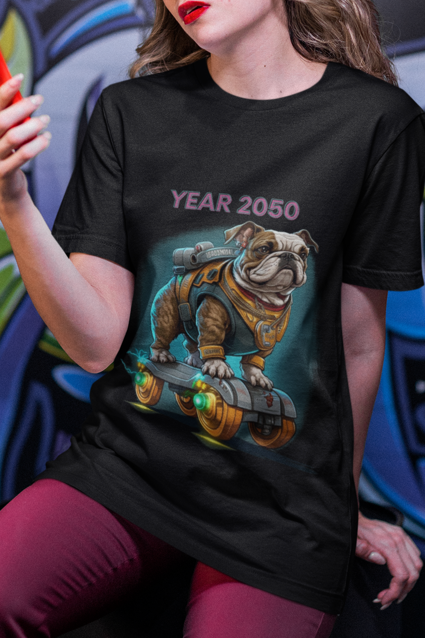 Year 2050 T-Shirt