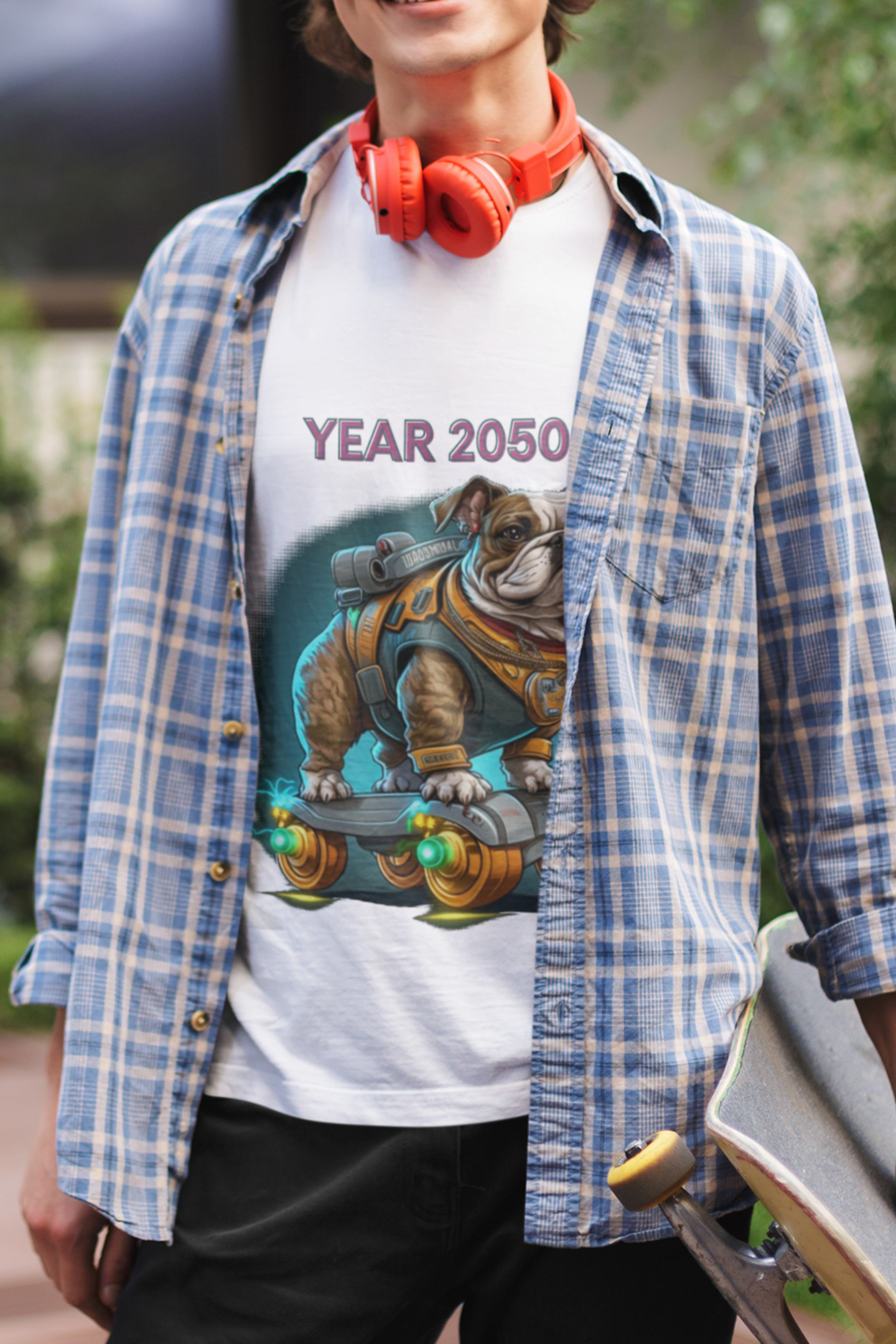 Year 2050 T-Shirt