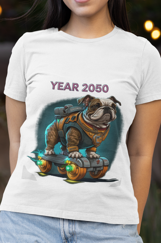 Year 2050 T-Shirt