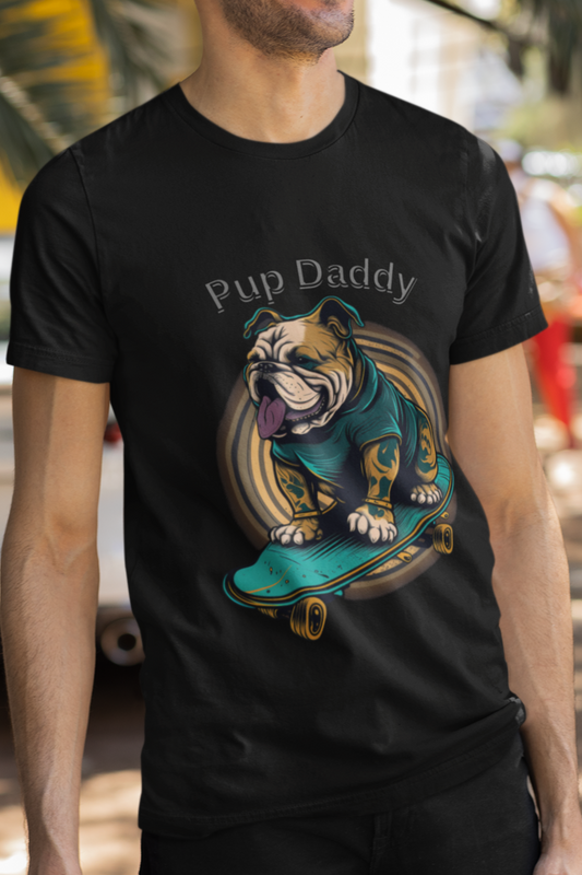 Pup Daddy T-Shirt